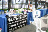 DirecTV Health Fair - Nutrishop Redondo Beach